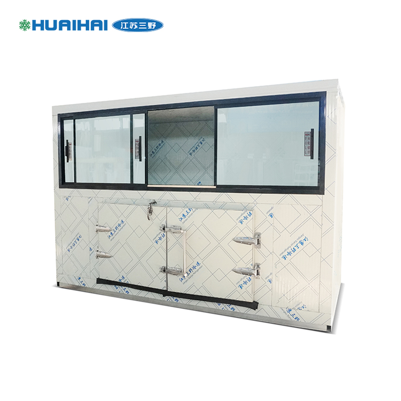 K-雙溫庫上冷藏下冷凍